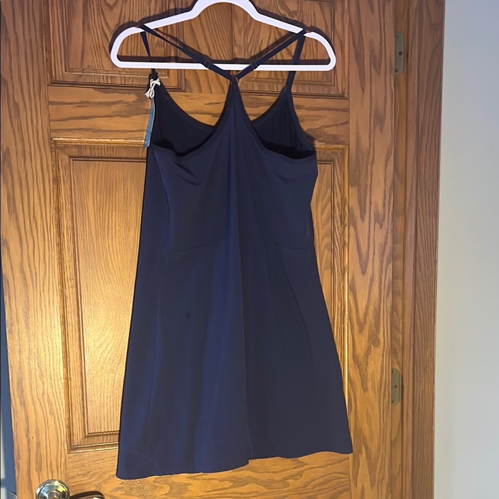 Navy Women's Large Athletic Dress NWT - Picture 2 of 6